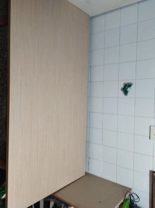 Mesa de madera amplia para txoco