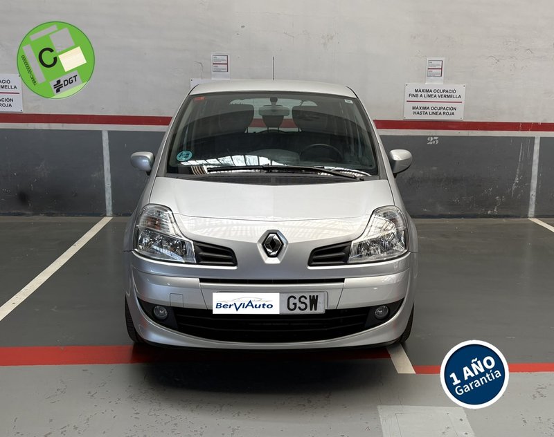 Renault Grand Modus 55M KM Etiqueta C Garantizado - foto 1