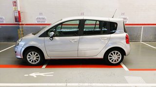 Renault Grand Modus 55M KM Etiqueta C Garantizado