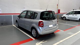 Renault Grand Modus 55M KM Etiqueta C Garantizado