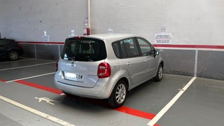 Renault Grand Modus 55M KM Etiqueta C Garantizado