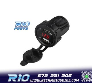 CARGADOR USB