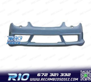 PARAGOLPES DELANTERO MERCEDES CLASE C C203 01-07