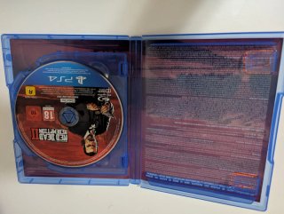 Red Dead Redemption 2 PS4