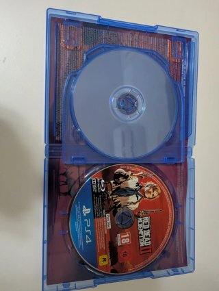 Red Dead Redemption 2 PS4