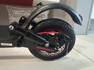 Monopattino Elettrico Nero