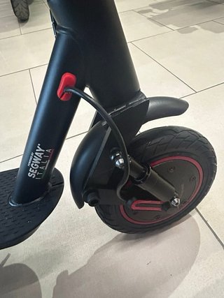 Monopattino Elettrico Nero