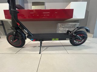 Monopattino Elettrico Nero