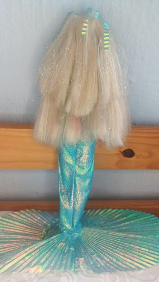 Barbie Fountain Mermaid