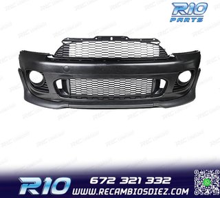 PARAGOLPES DELANTERO MINI COOPER S ONE R56 06-14 LOOK JCW
