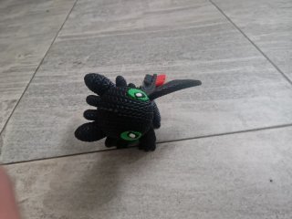 Desdentao impreso en 3D