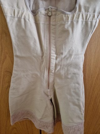 Faja Colombiana Salome Beige Talla XL nueva