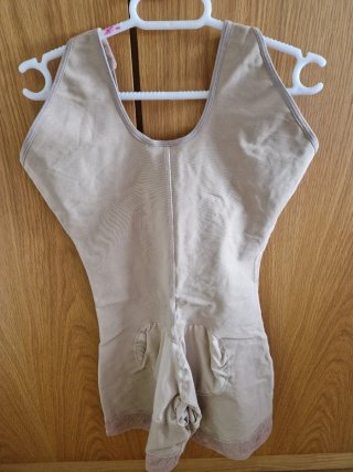 Faja Colombiana Salome Beige Talla XL nueva