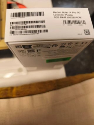 Xiaomi Redmi Note 14 Pro 5G