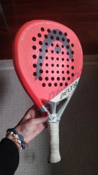 Pala Head Delta Elite