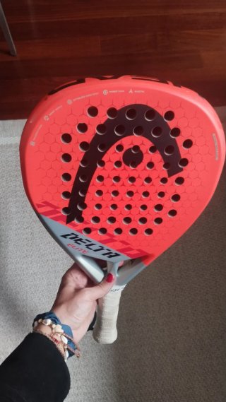 Pala Head Delta Elite