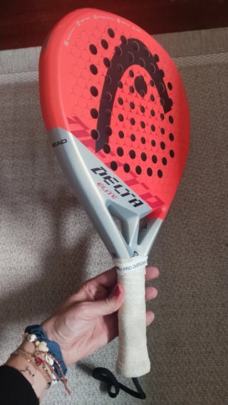 Pala Head Delta Elite