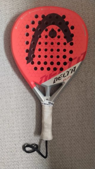 Pala Head Delta Elite