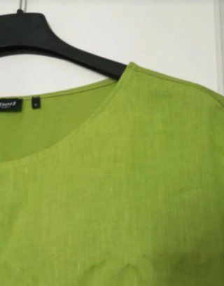 Completo Rinascimento oro e verde taglia M