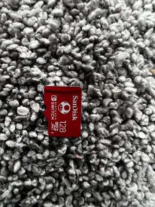 Nintendo Switch v2 + 3 giochi + accessori