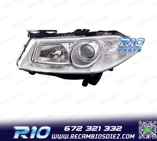 FARO IZQ PARA RENAULT MEGANE II 06-08