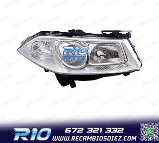FARO DCH PARA RENAULT MEGANE II 06-08
