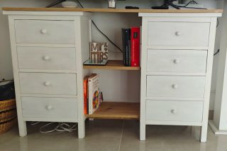 Mueble TV/Entrada Madera