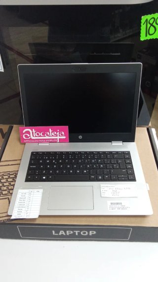 Portátil HP ProBook 645 AMD Ryzen