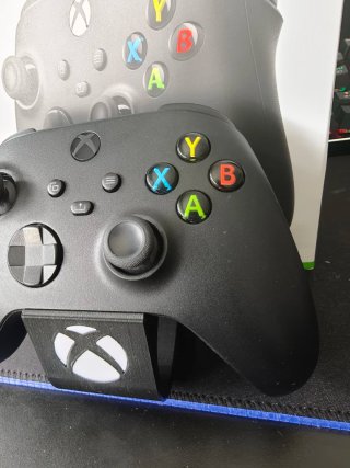 Controller Xbox Series X|S e PC Nero