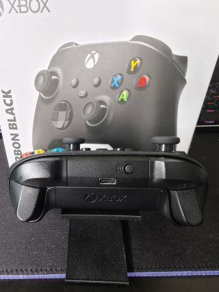 Controller Xbox Series X|S e PC Nero