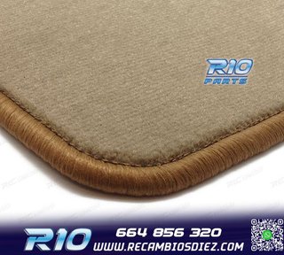 ALFOMBRILLAS PARA NISSAN