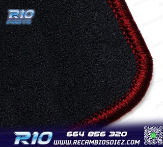 ALFOMBRILLAS PARA NISSAN