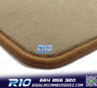 ALFOMBRILLAS PARA OPEL