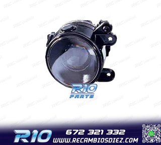 FARO DCH ANTINIEBLA PARA VOLKSWAGEN VW GOLF V 03-08