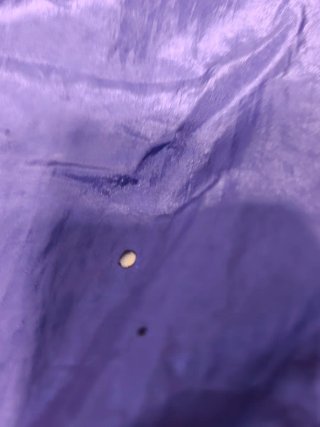 Chubasquero Puma Retro Colorblock