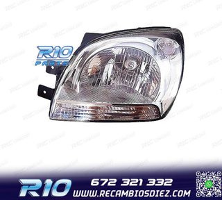 FARO IZQ PARA KIA SPORTAGE 04-08