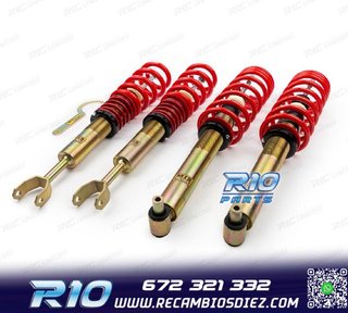 SUSPENSIÓN ROSCADA EIBACH MTS AUDI A4 B5 94-01
