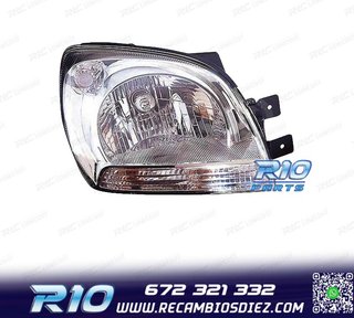 FARO DCH KIA SPORTAGE 04-08 H4
