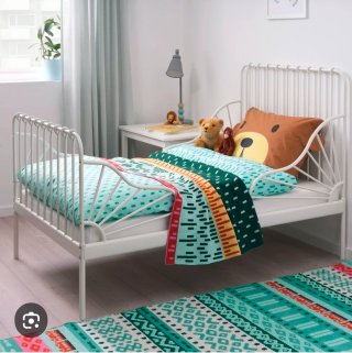 Se regala Ikea cama infantil a recoger hoy