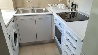 Estudio en alquiler en Perchel Norte - La Trinidad en Málaga