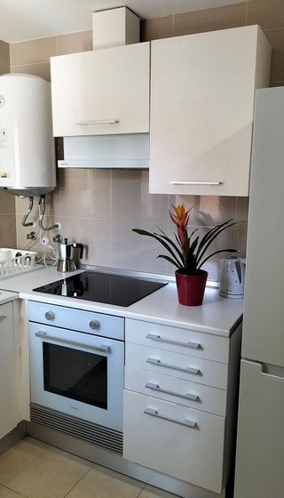 Estudio en alquiler en Perchel Norte - La Trinidad en Málaga