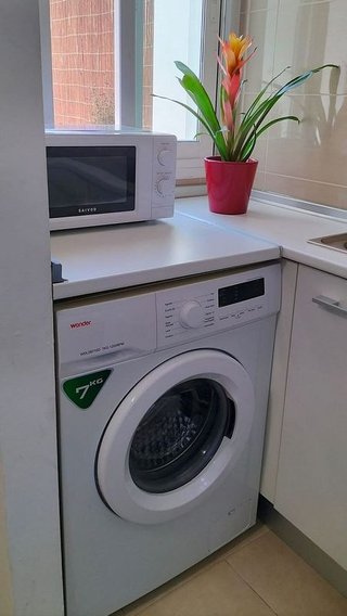 Estudio en alquiler en Perchel Norte - La Trinidad en Málaga