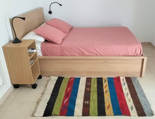 Estudio en alquiler en Perchel Norte - La Trinidad en Málaga