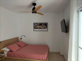 Estudio en alquiler en Perchel Norte - La Trinidad en Málaga