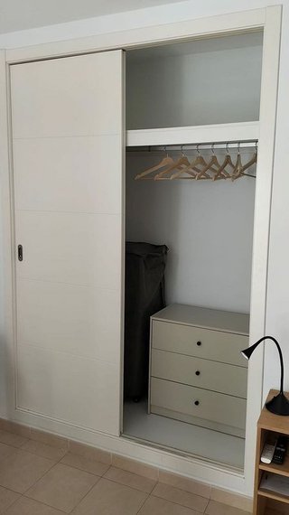 Estudio en alquiler en Perchel Norte - La Trinidad en Málaga