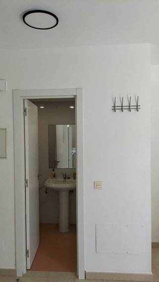 Estudio en alquiler en Perchel Norte - La Trinidad en Málaga