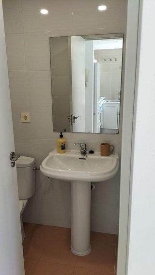 Estudio en alquiler en Perchel Norte - La Trinidad en Málaga