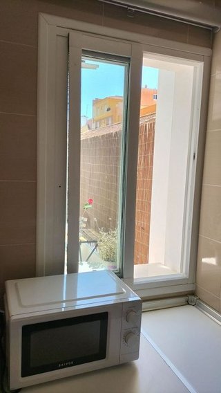 Estudio en alquiler en Perchel Norte - La Trinidad en Málaga