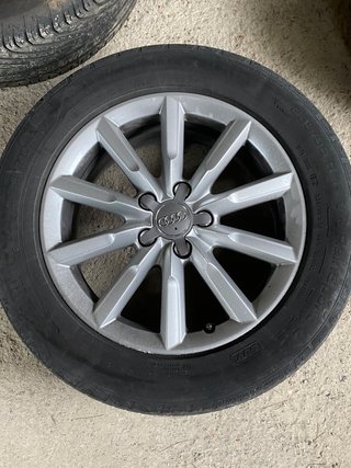 Llantas Audi Q3 17''