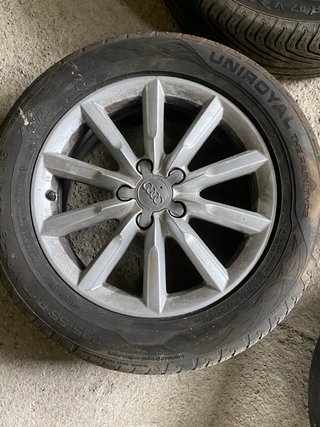 Llantas Audi Q3 17''